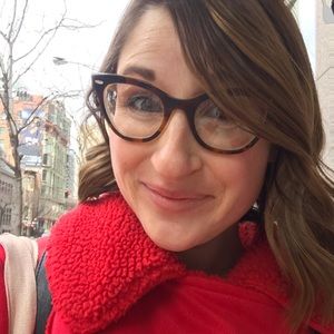 Meet your Posher, Rachael